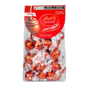 LINDOR TRUFA AO LEITE - BAG 600g - WEB